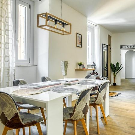 Grand Maison Del Moro - Trastevere Рим Екстериор снимка