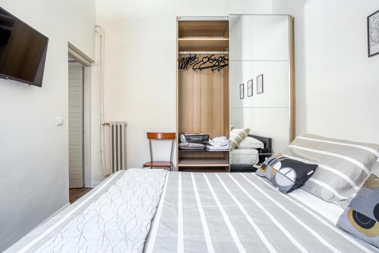 Grand Maison Del Moro - Trastevere Рим Екстериор снимка