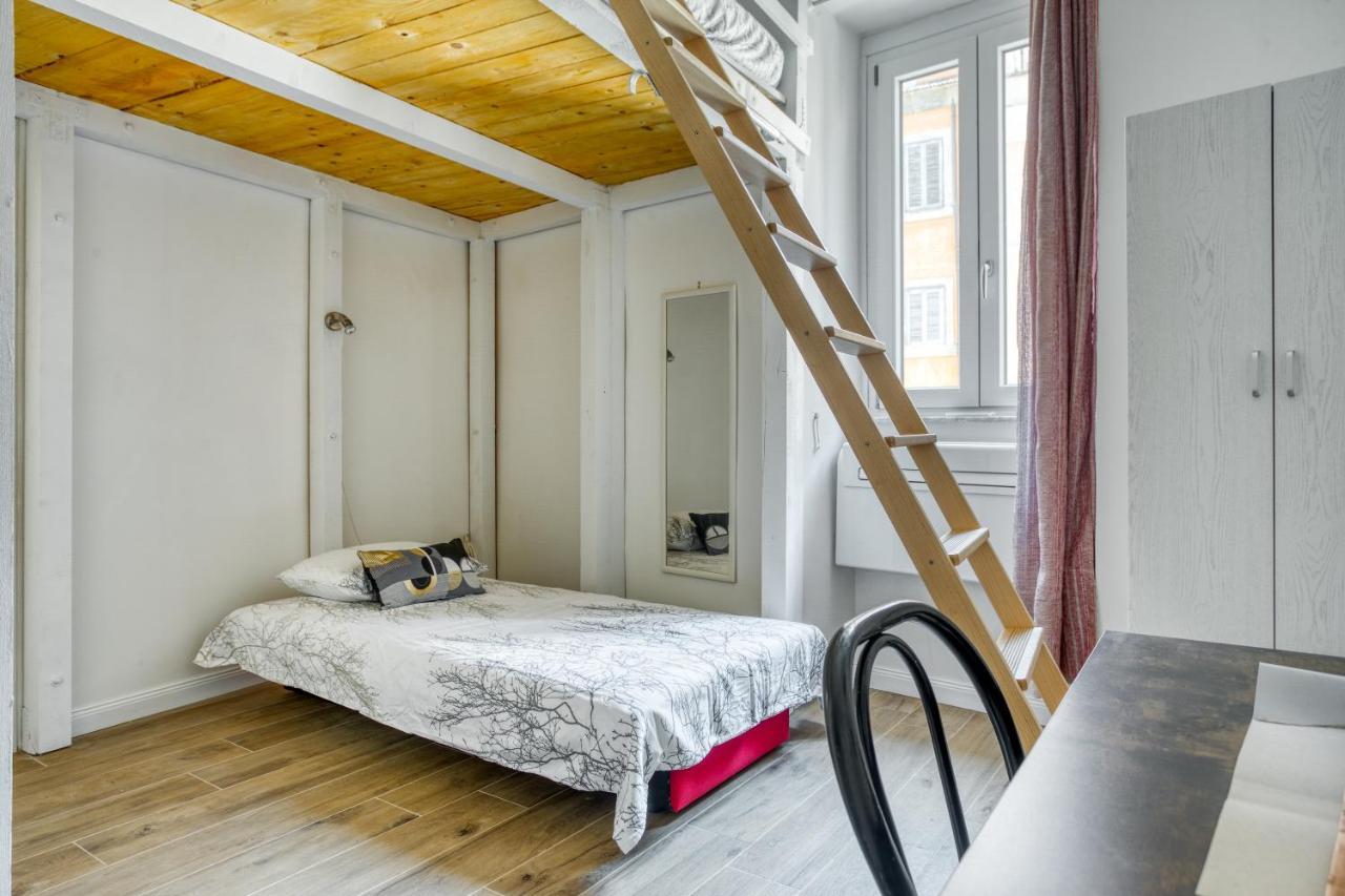 Grand Maison Del Moro - Trastevere Рим Екстериор снимка