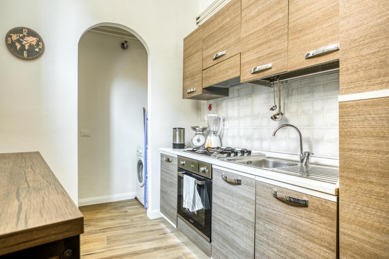 Grand Maison Del Moro - Trastevere Рим Екстериор снимка