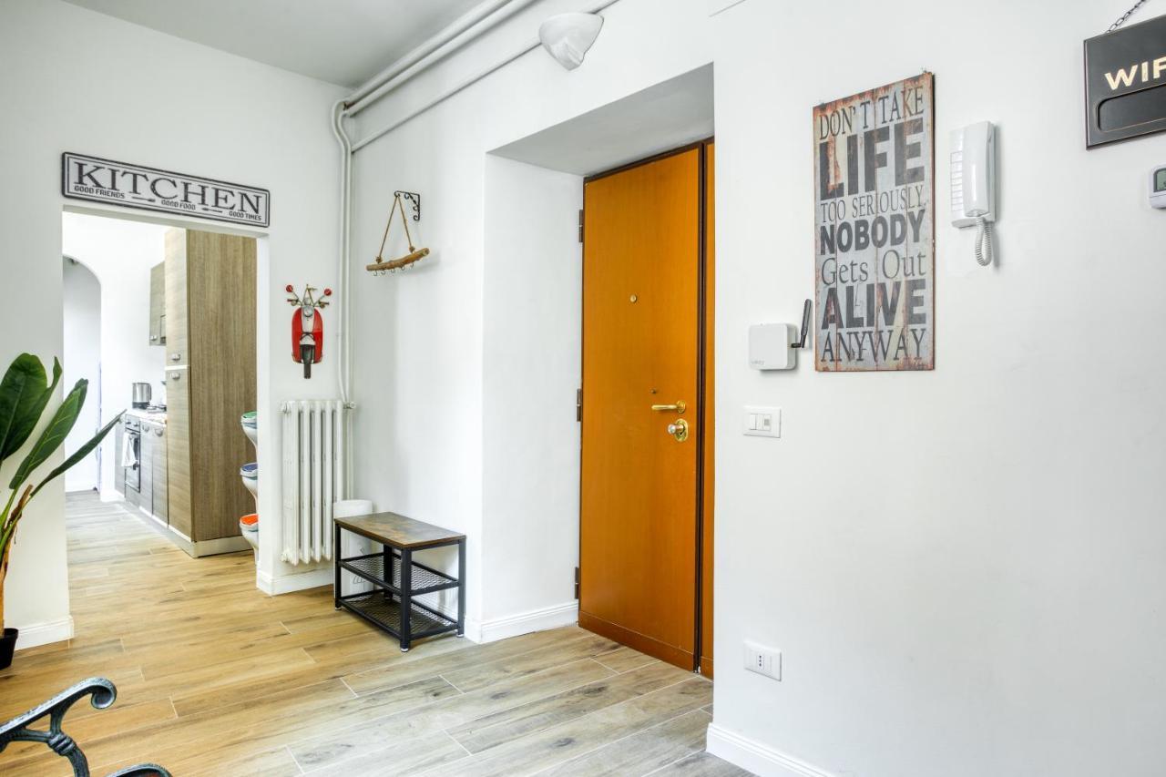 Grand Maison Del Moro - Trastevere Рим Екстериор снимка