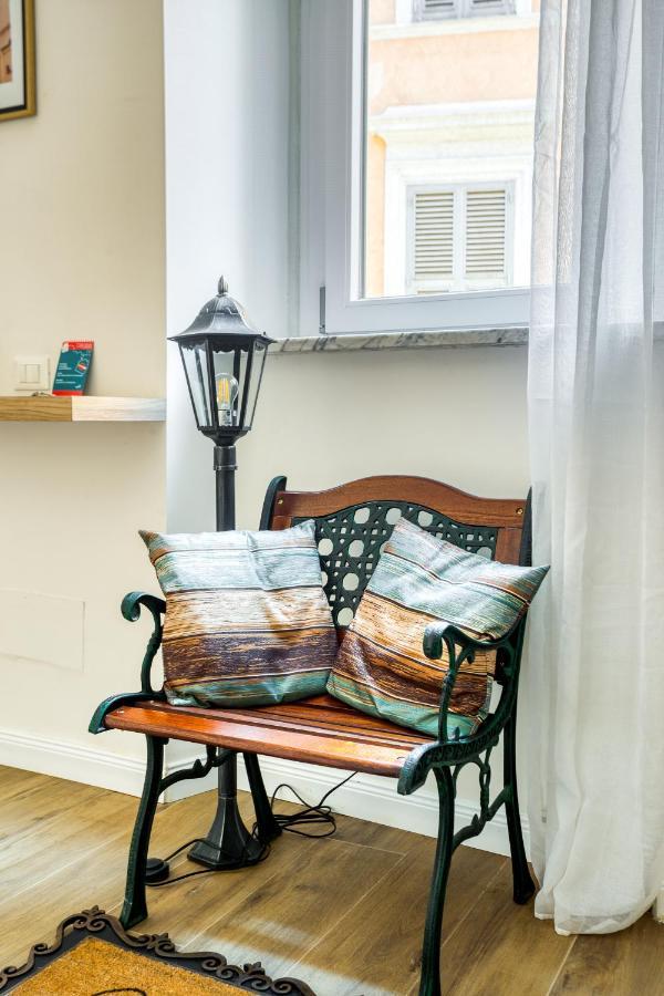Grand Maison Del Moro - Trastevere Рим Екстериор снимка