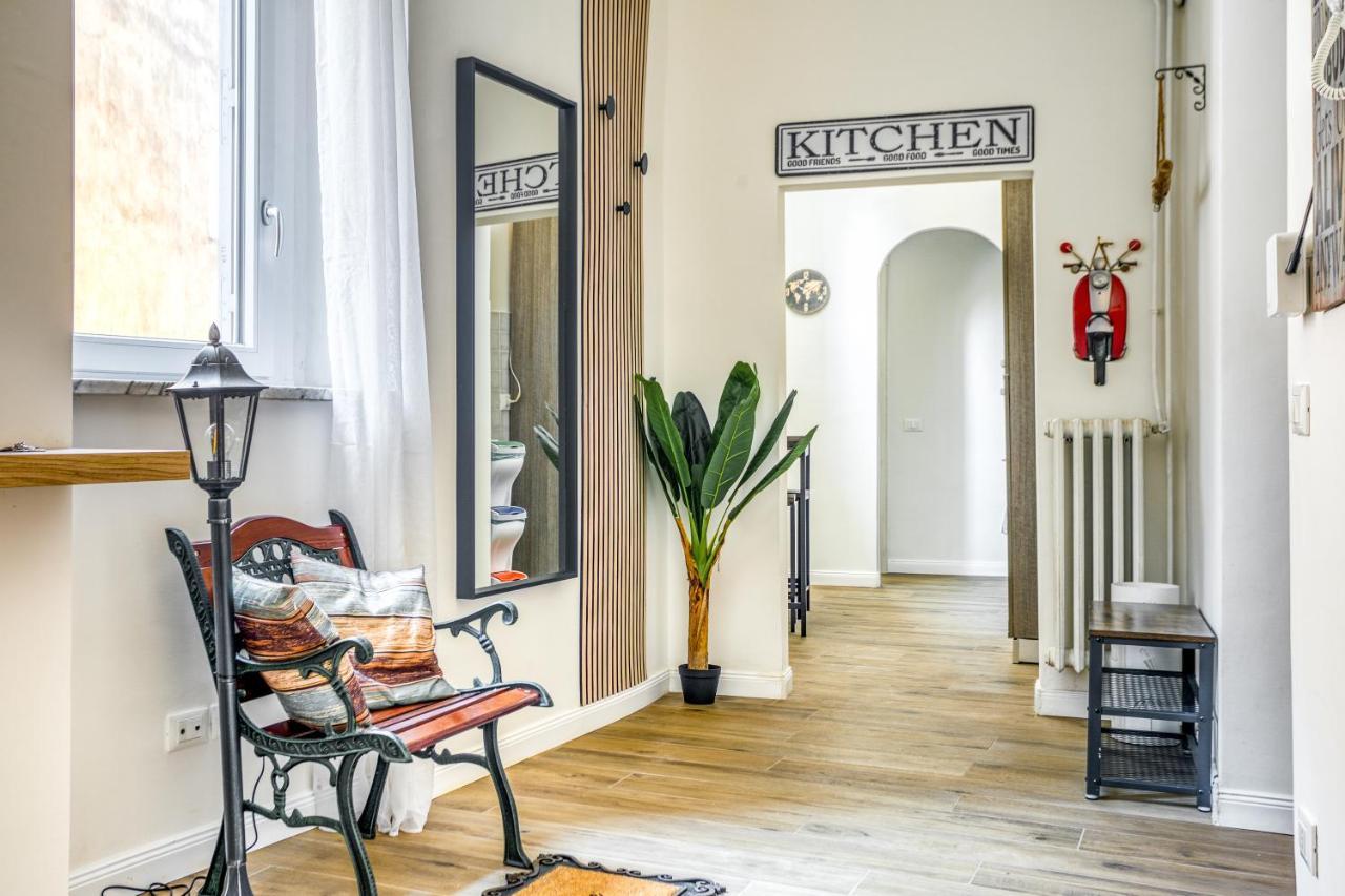 Grand Maison Del Moro - Trastevere Рим Екстериор снимка
