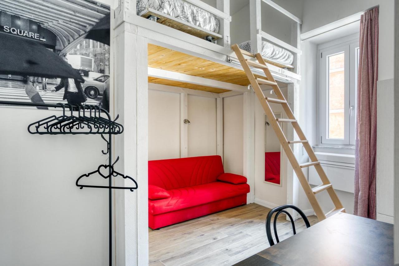 Grand Maison Del Moro - Trastevere Рим Екстериор снимка