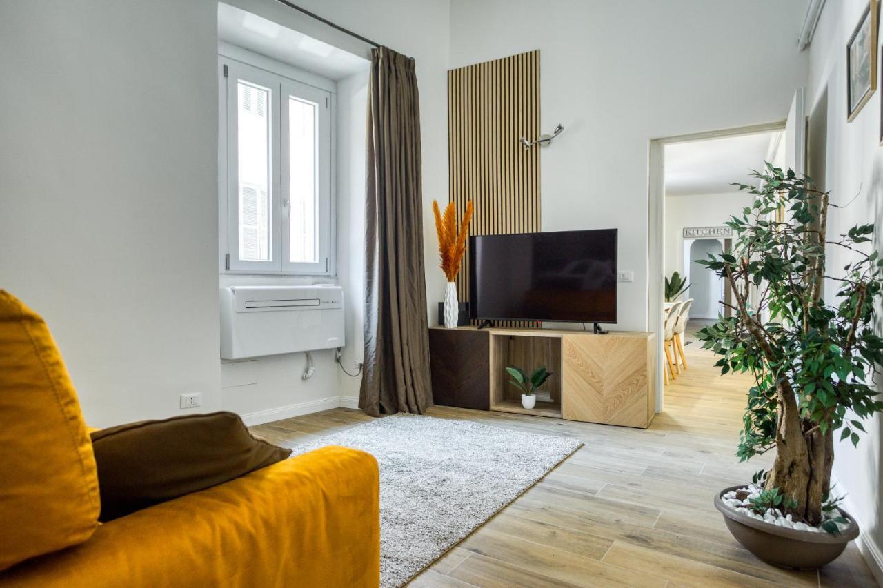 Grand Maison Del Moro - Trastevere Рим Екстериор снимка
