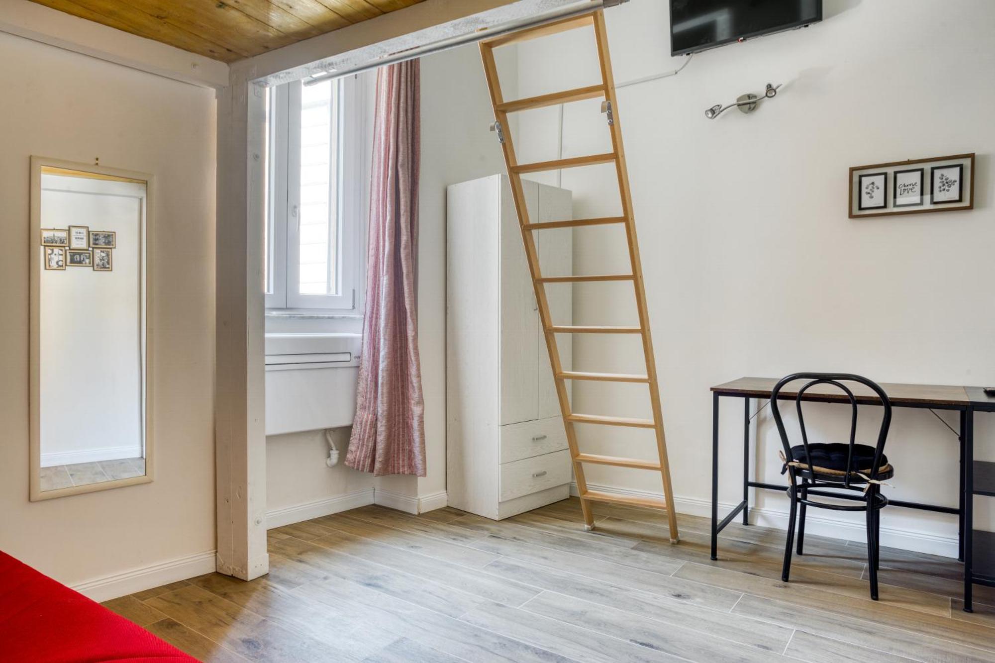 Grand Maison Del Moro - Trastevere Рим Екстериор снимка